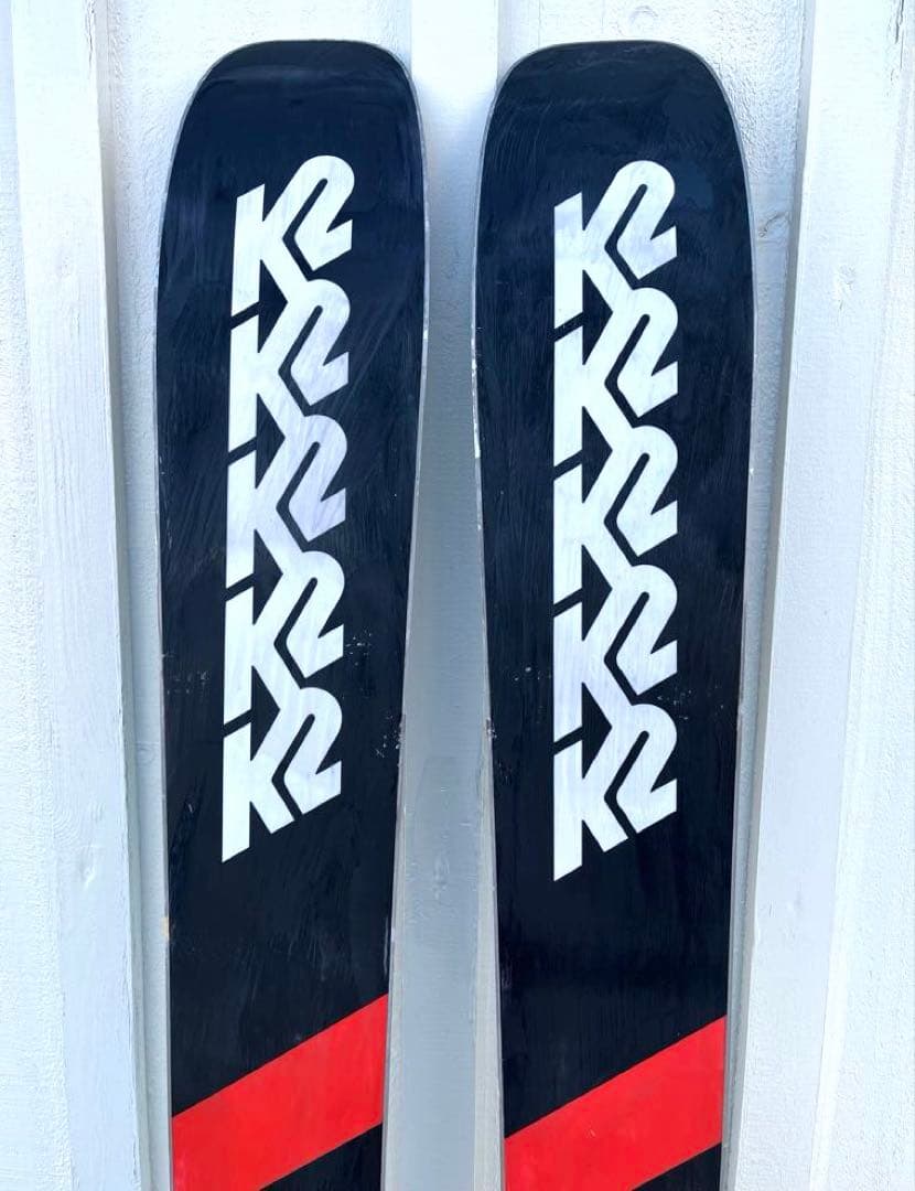 K2 Mindbender 99Ti 184cm & Shift13ビンディング