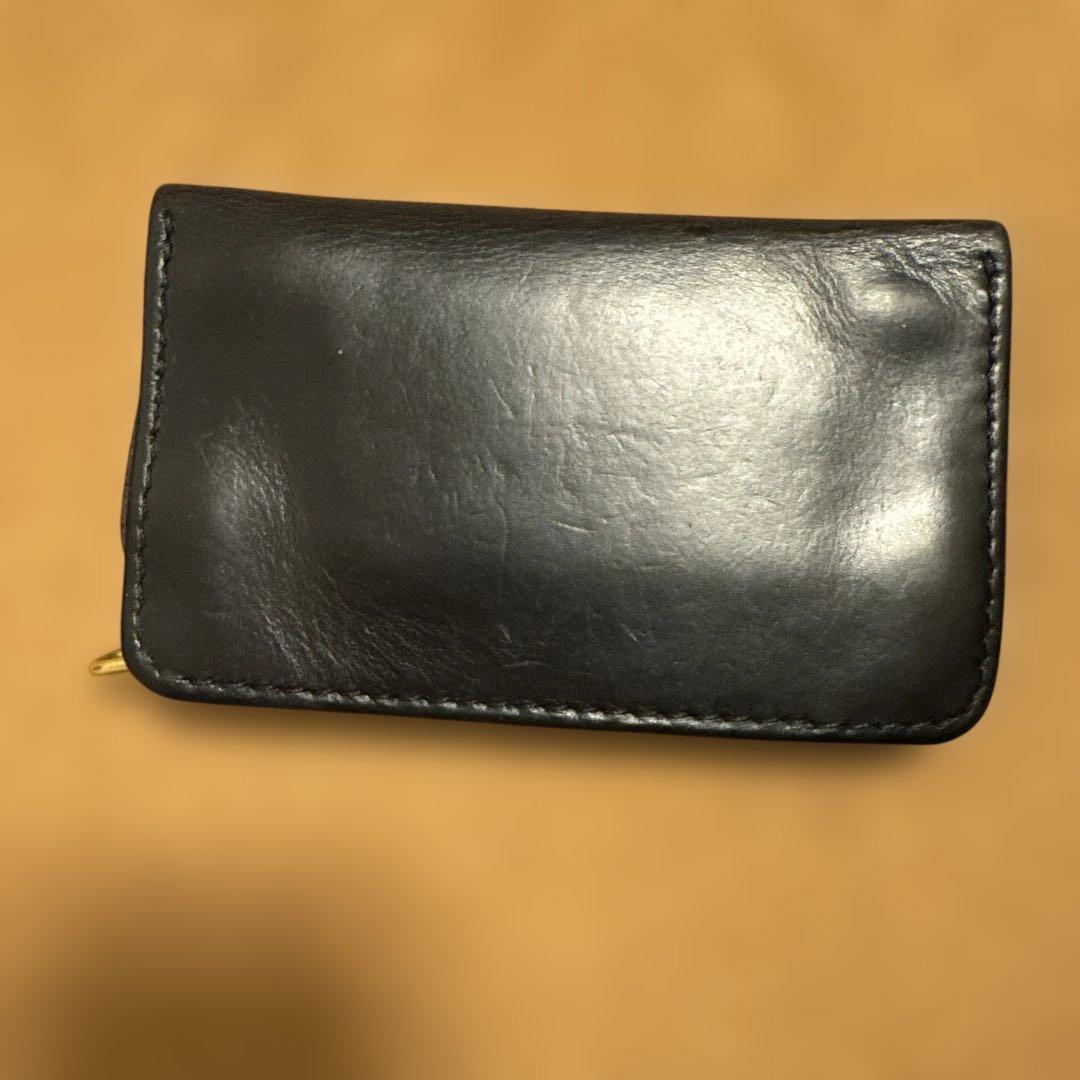 additive&line アディティブアンドライン トラッカーウォレット