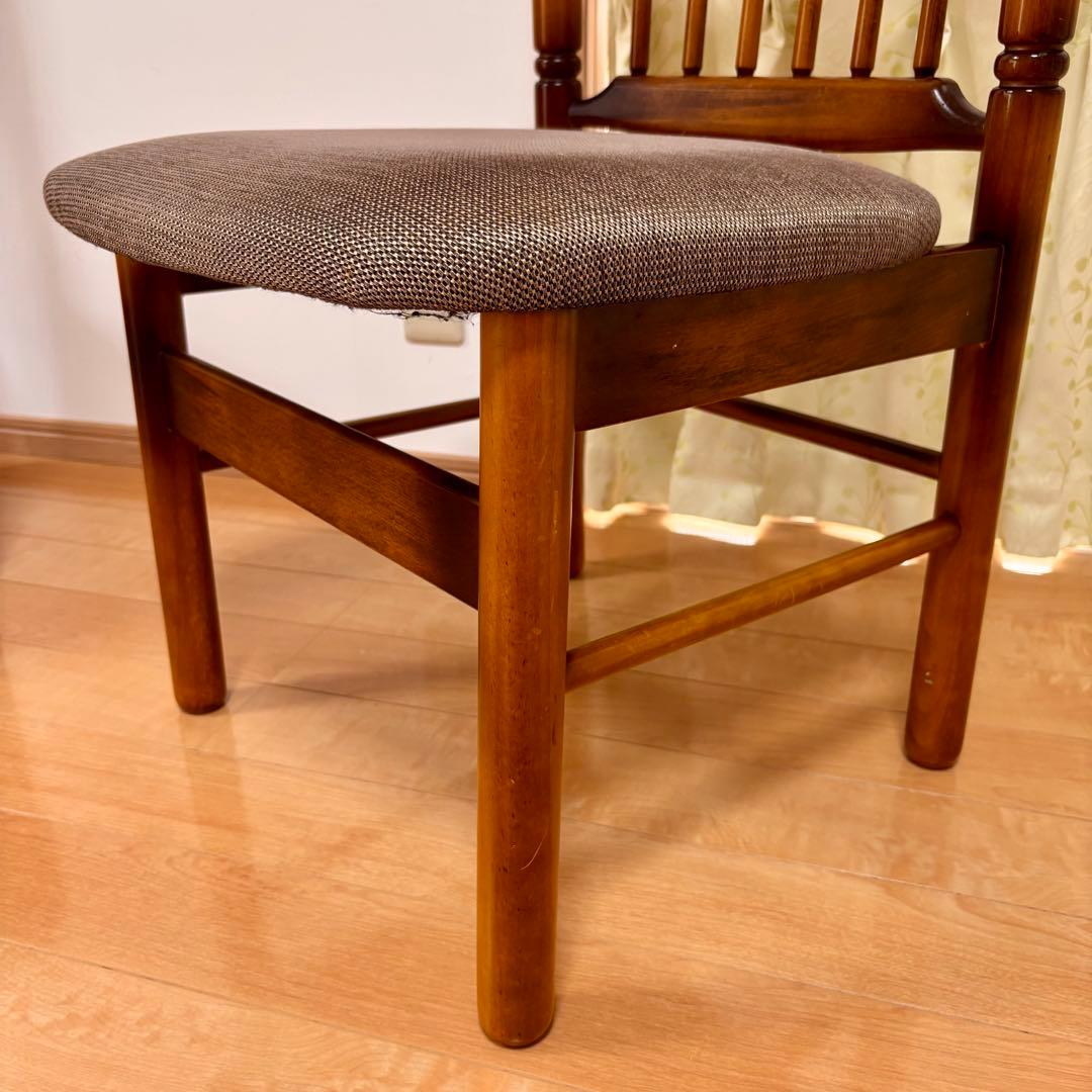 カリモク karimoku オールドカリモク ダイニングチェア 2脚セット