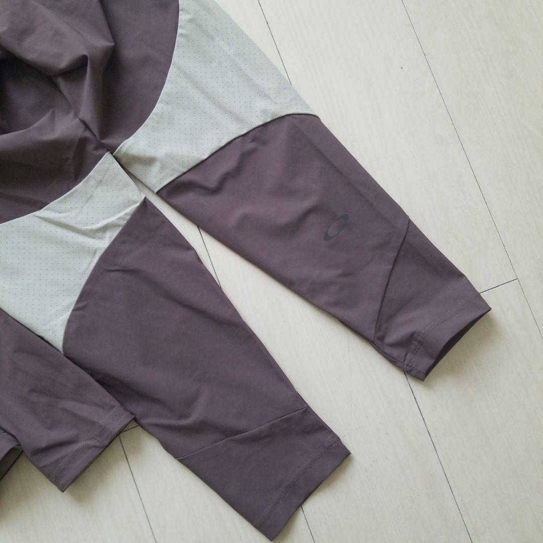 OAKLEY　ナイロン　セットアップ ジャージ