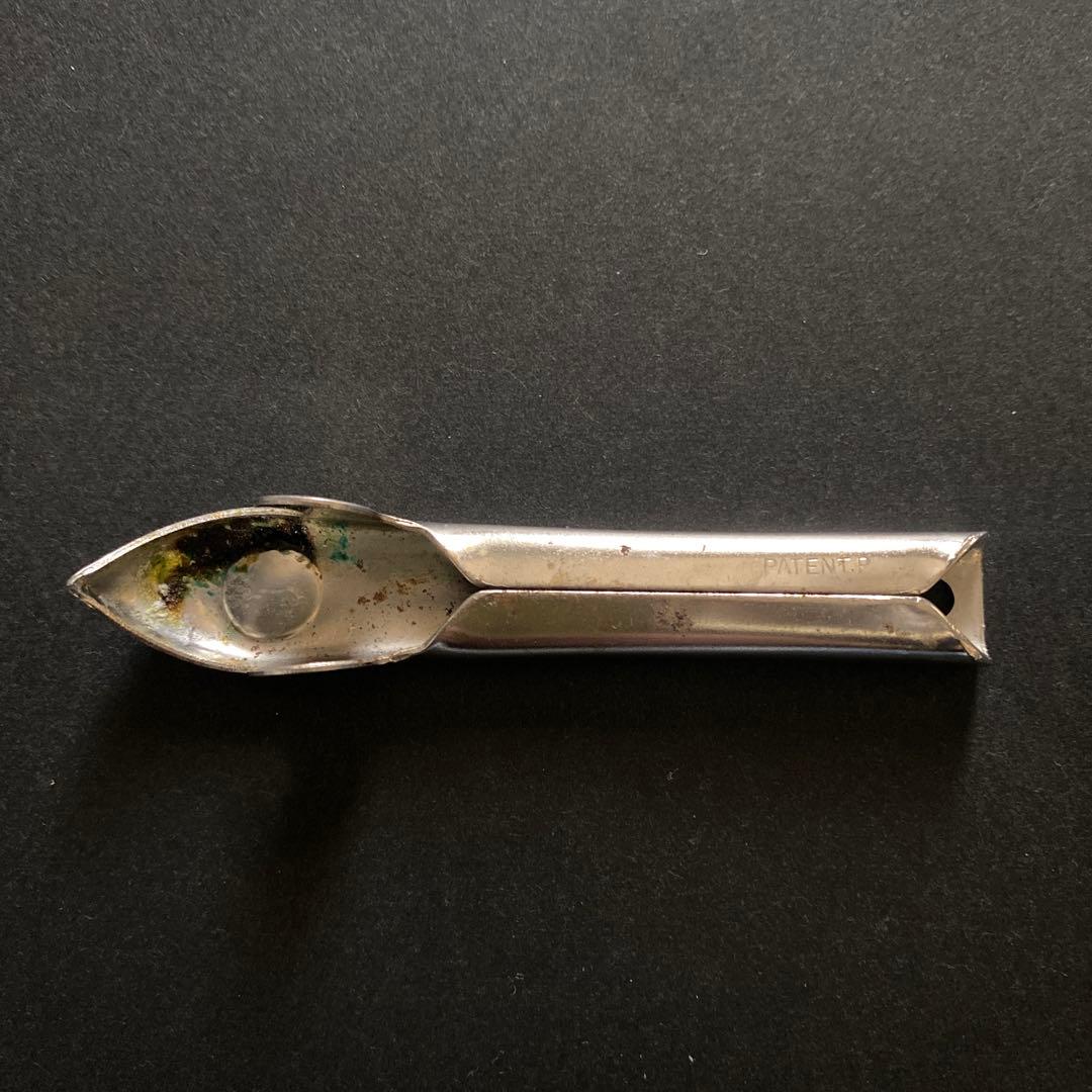 昭和レトロ・三ツ矢サイダー、アサヒビール、日清サラダ油のロゴ入り栓抜き缶切り三点