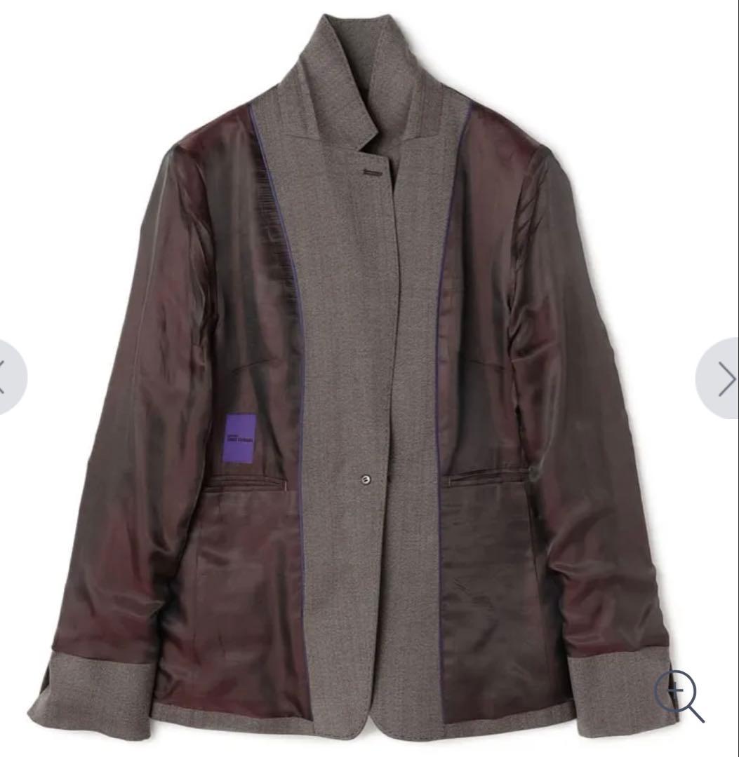 今期新品アオキ⭐️ジュンコシマダ Super100′s ハイクオリティウールスーツ