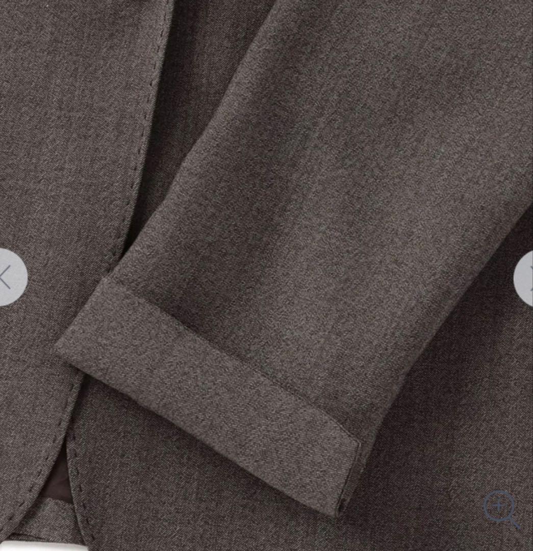 今期新品アオキ⭐️ジュンコシマダ Super100′s ハイクオリティウールスーツ