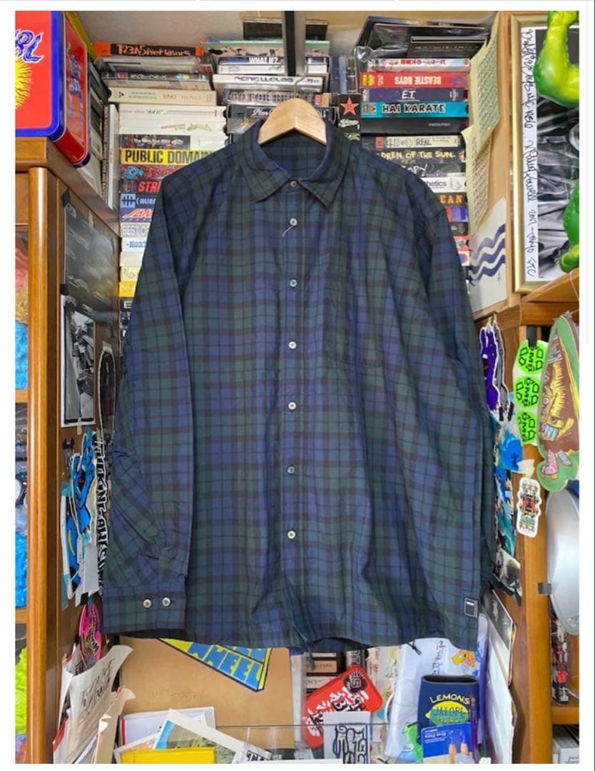 BROCHURE GENERALLY SHIRTS ブローシャー シャツ