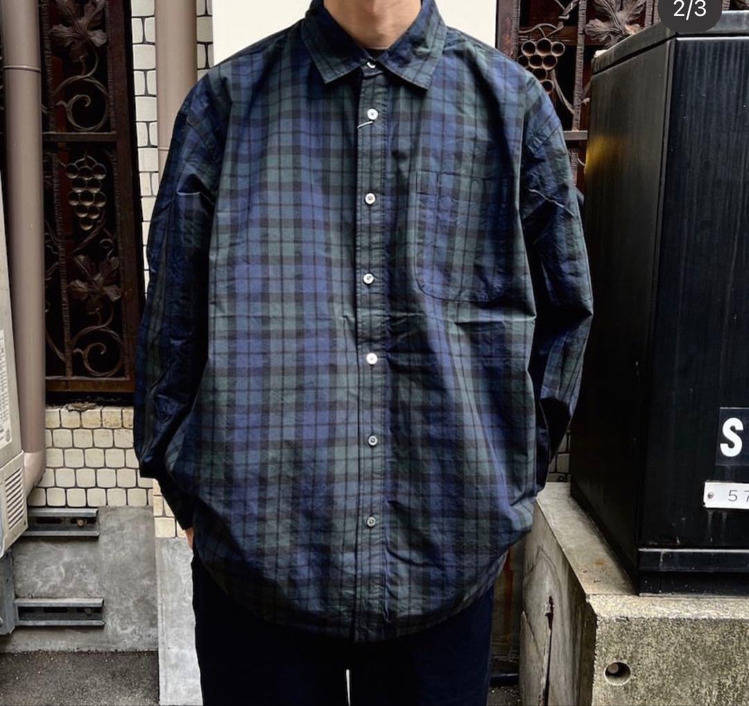 BROCHURE GENERALLY SHIRTS ブローシャー シャツ