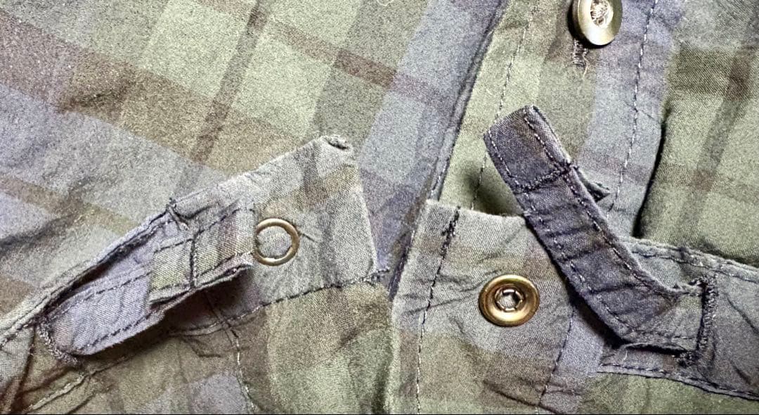 BROCHURE GENERALLY SHIRTS ブローシャー シャツ