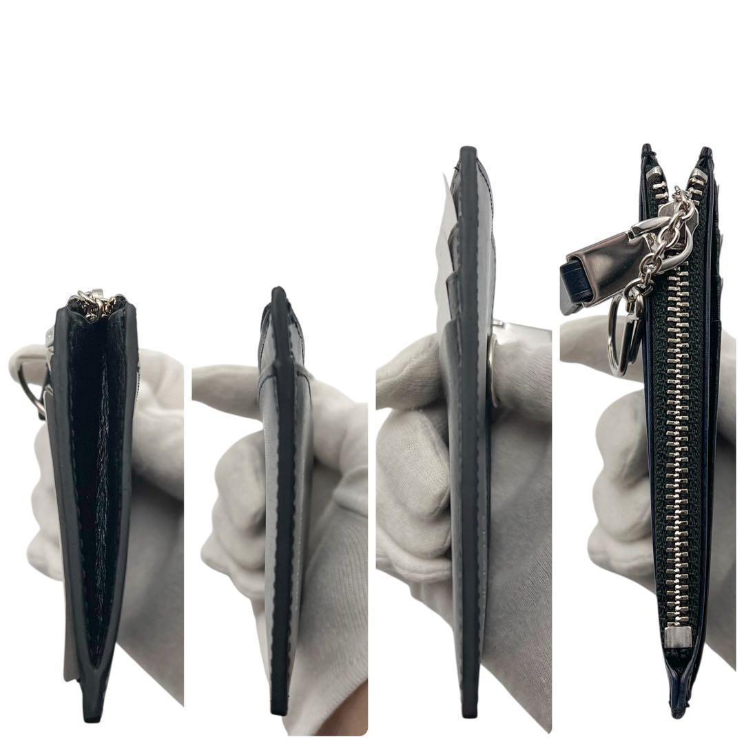 値下 新品に近い CK カルバンクライン 小銭入れ ケース カード 名刺入