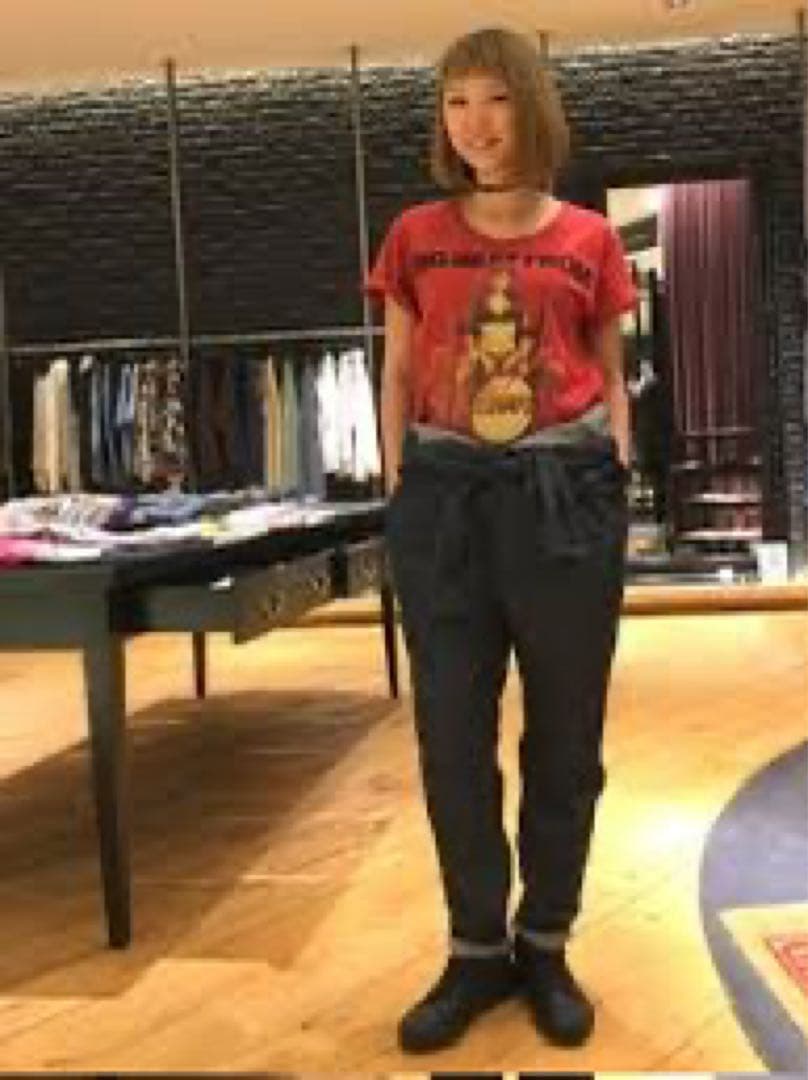 HYSTERIC GLAMOUR pt ビッグT-SH