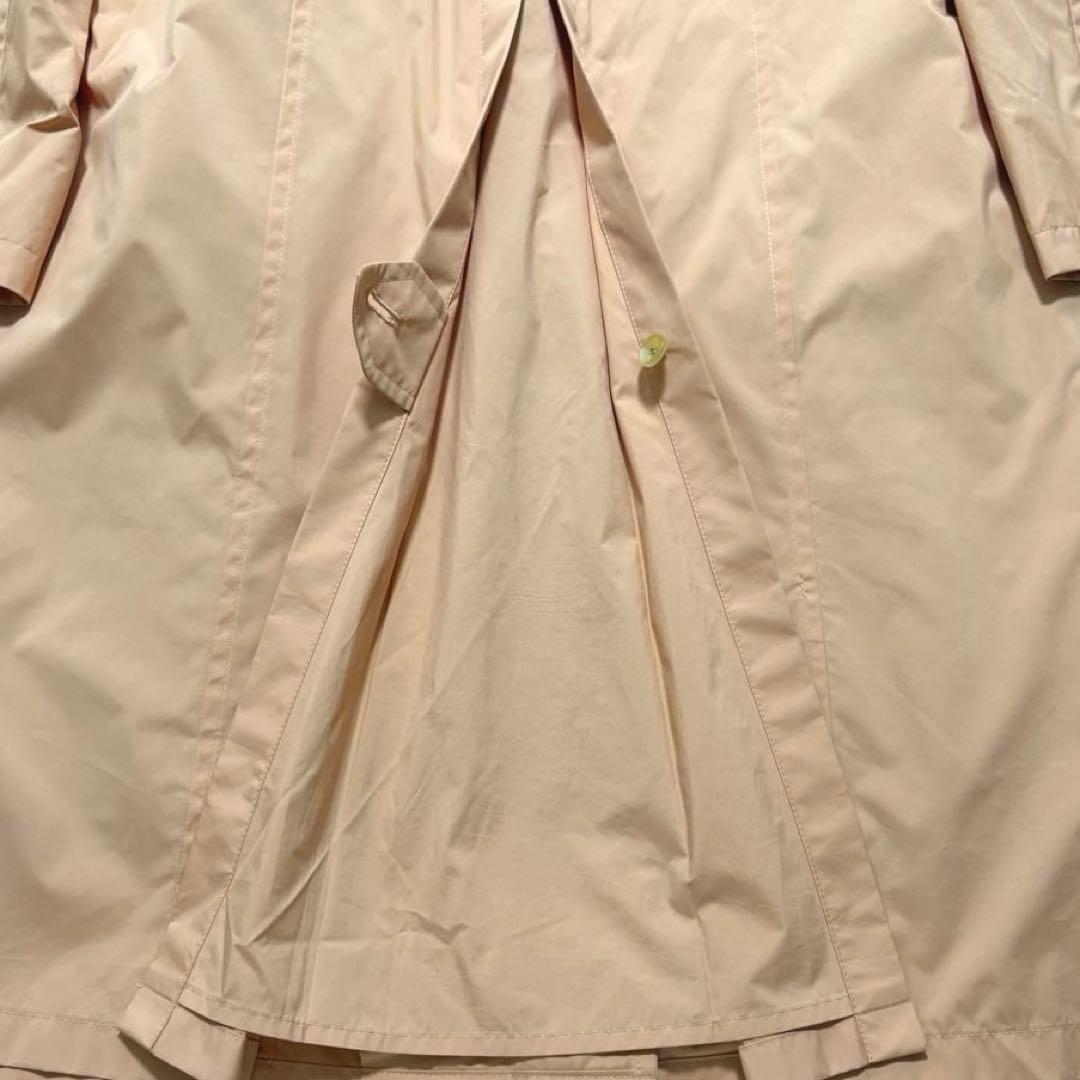 美品✨ バーバリー ロンドン　ライナー付ステンカラーコート　ベルト　ノバチェック