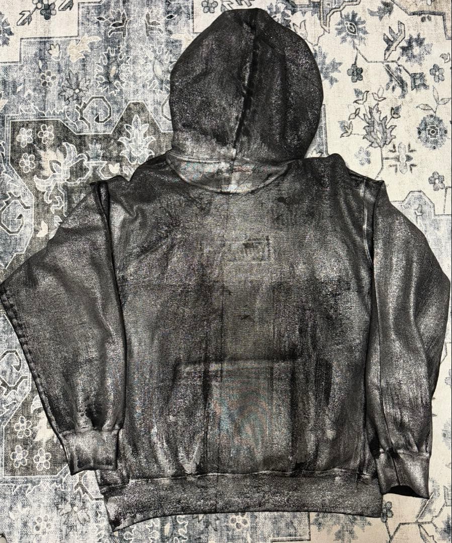 トップス Supreme MM6 Box Logo Hooded Sweatshirt