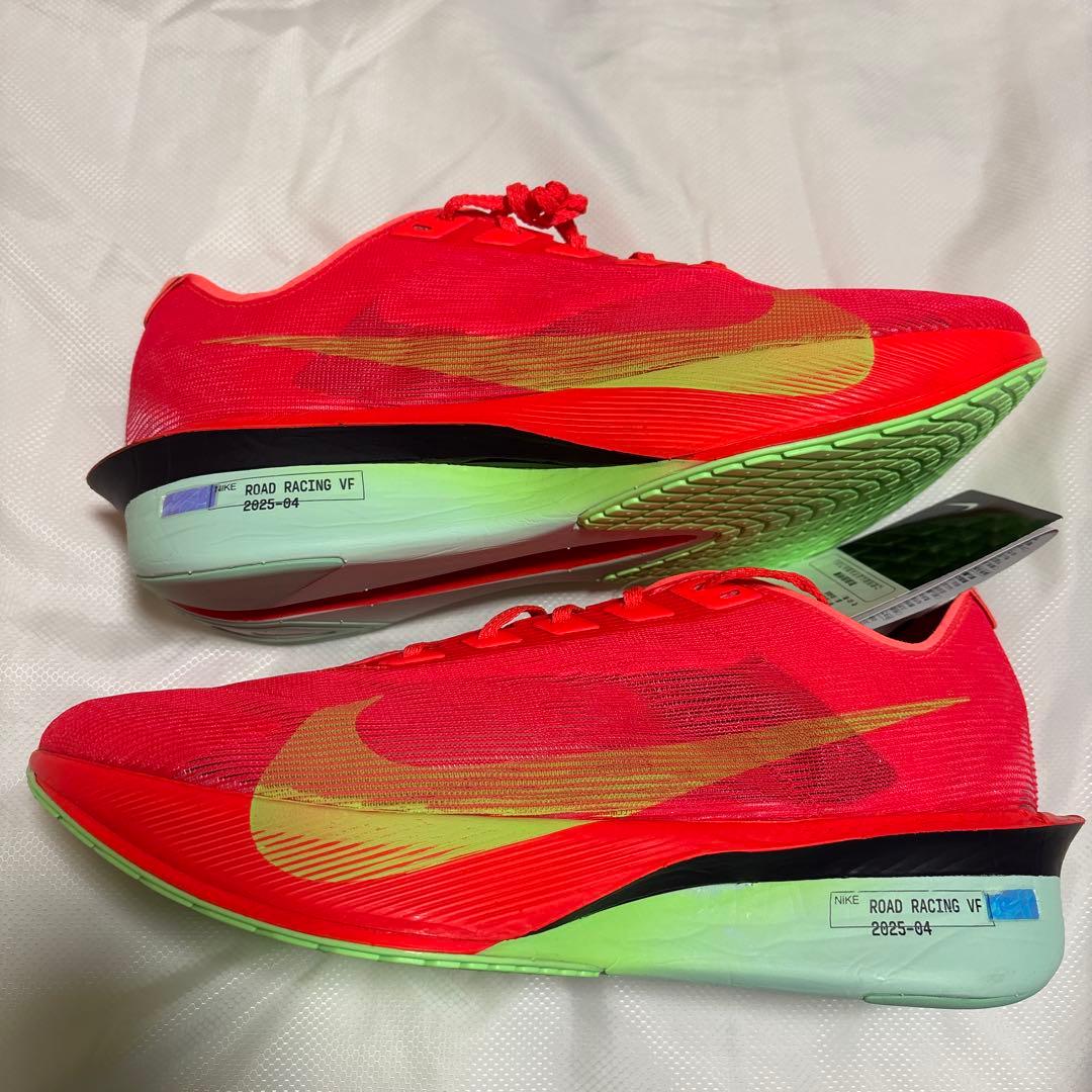 ナイキ　ヴェイパーフライ4 27.0