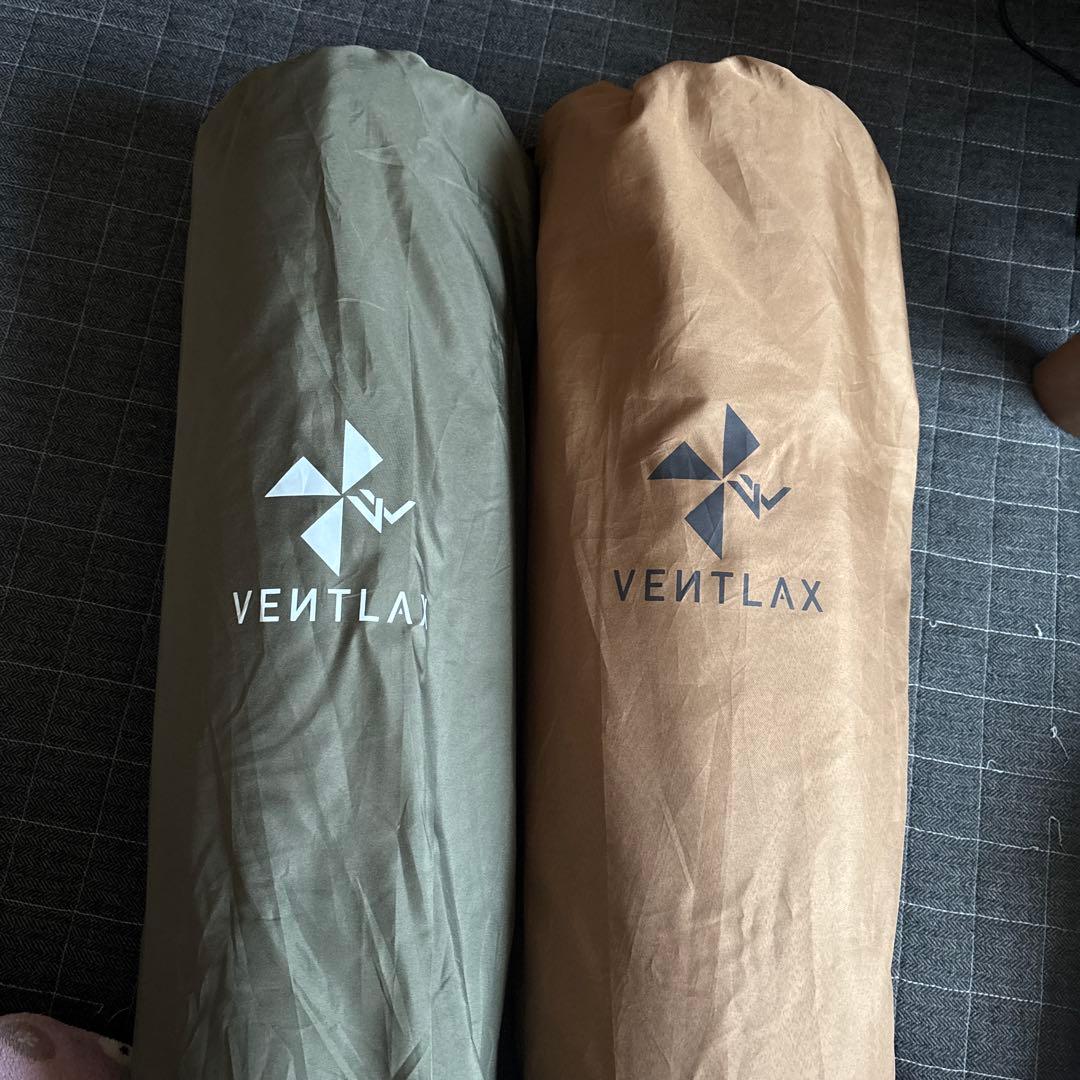 エアマットVENTLAX 【2個セット】