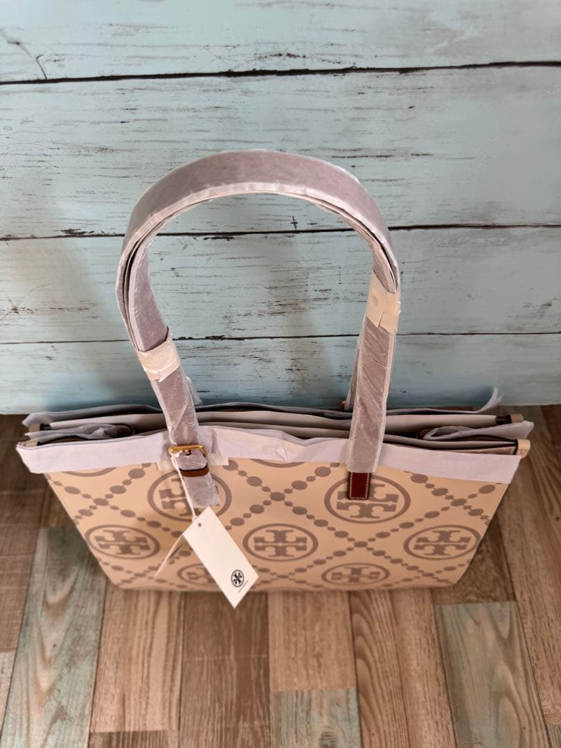 トリーバーチ トートバッグ レディース 大きめ A4 サイズ 本革