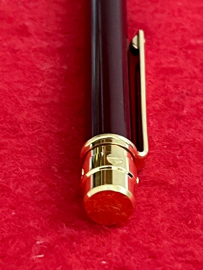 Cartier カルティエ ボールペン サントス ドゥ カルティエ‼️