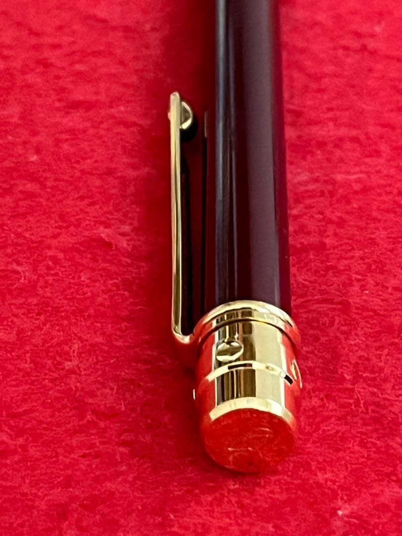 Cartier カルティエ ボールペン サントス ドゥ カルティエ‼️