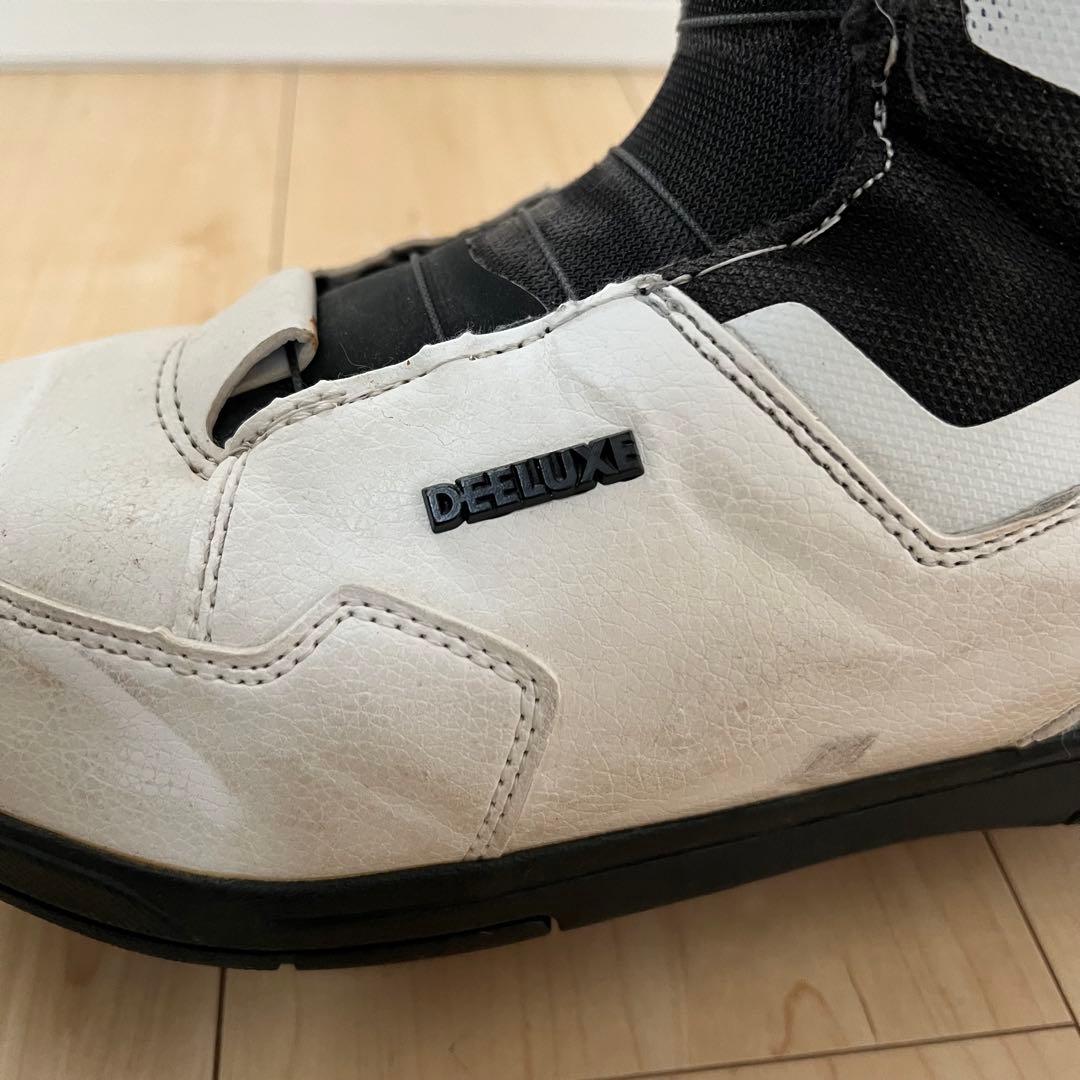 【即日発送】DEELUXE ID DUALBOA 26.5cm 22-23モデル