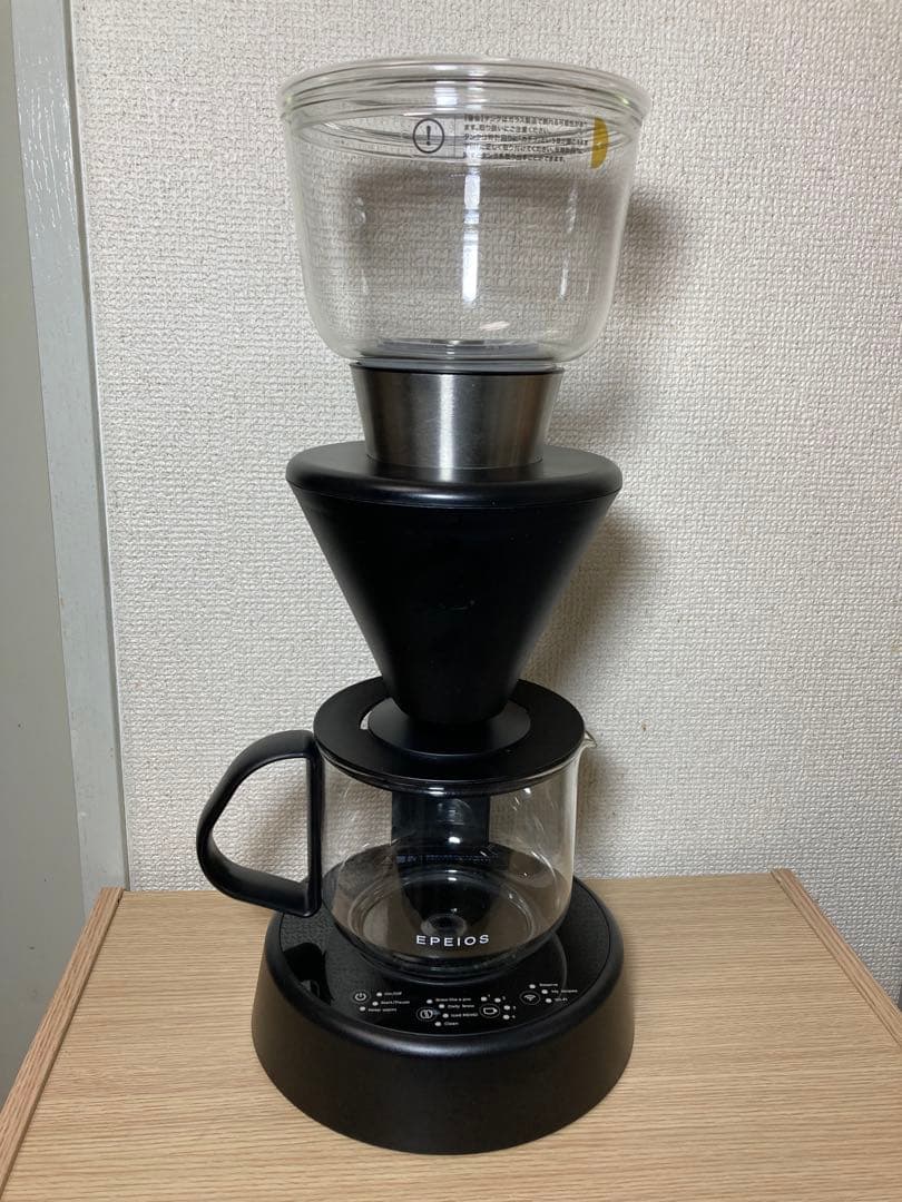 コーヒーメーカー EPEIOS エペイオス Mocca