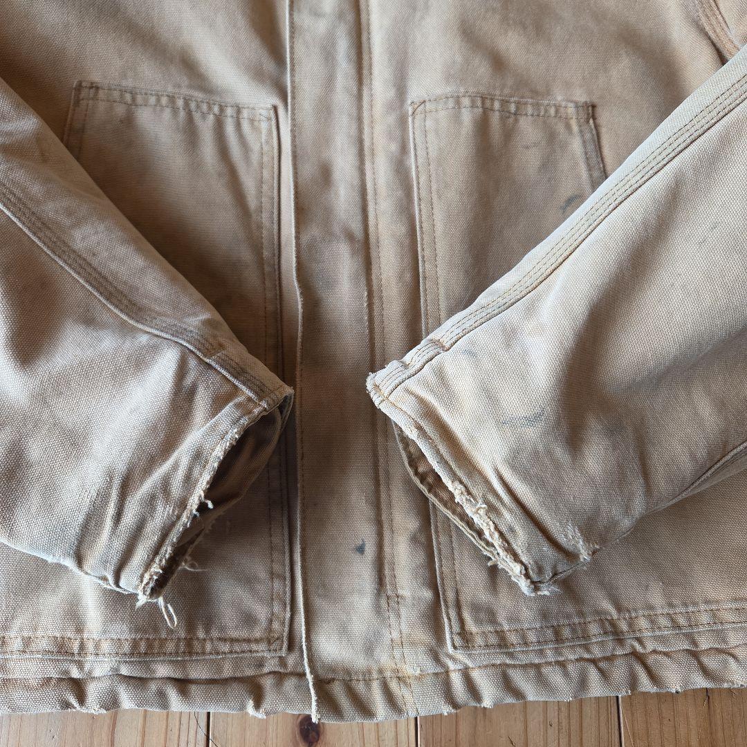 【雰囲気系】carhartt トラディショナル　ジャケットカーハート JQ186