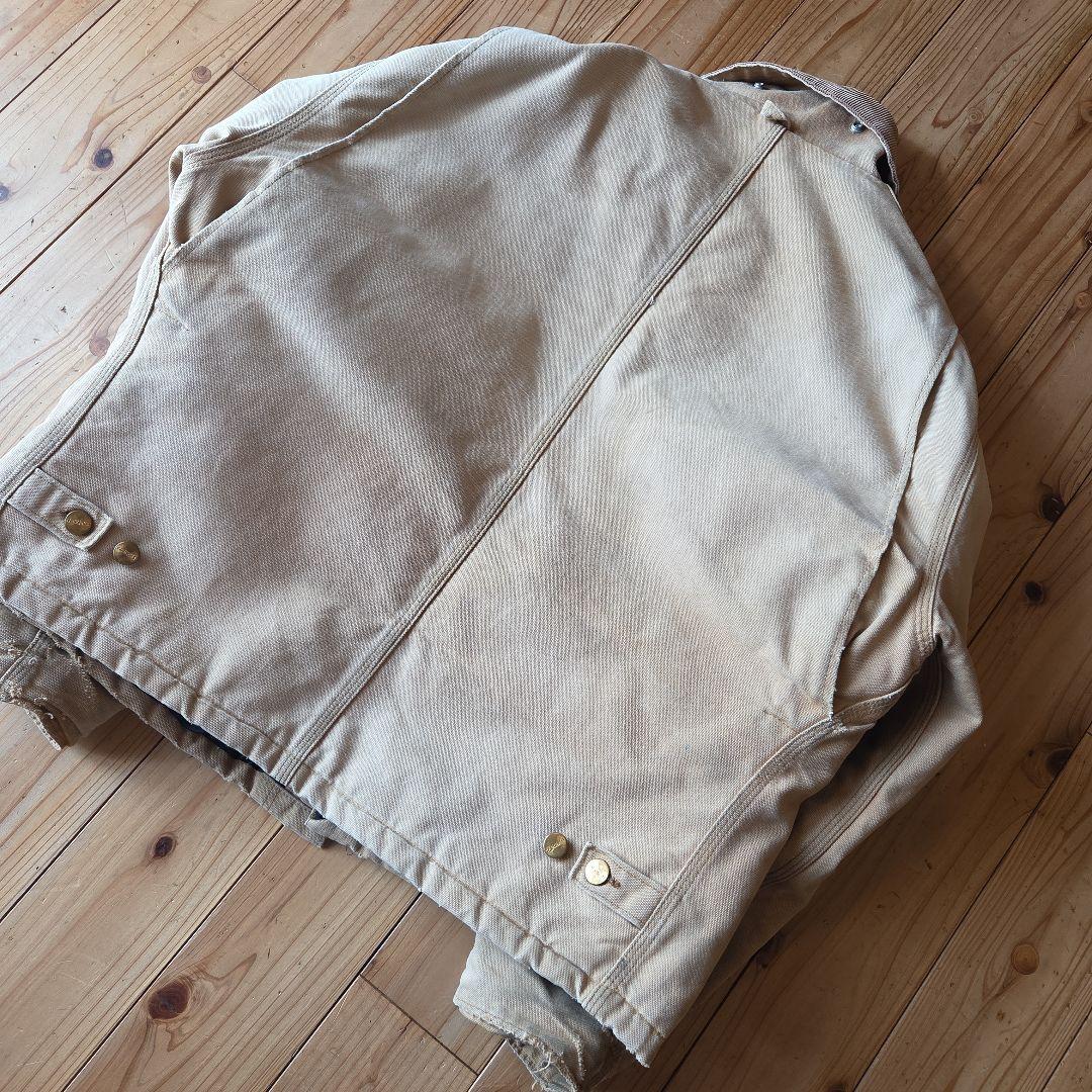 【雰囲気系】carhartt トラディショナル　ジャケットカーハート JQ186