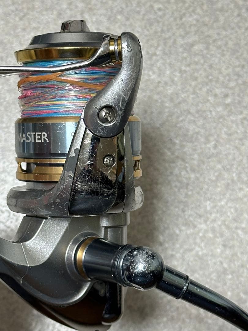 シマノ　13バイオマスターSW8000HG