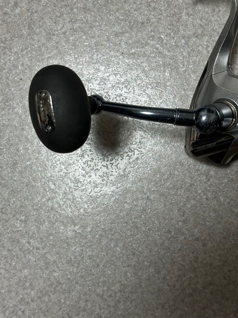 シマノ　13バイオマスターSW8000HG