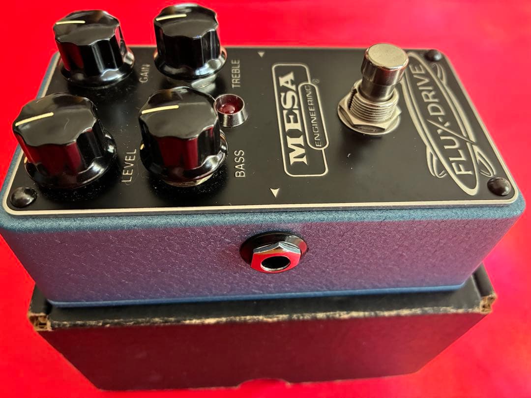 MESA FLUX-DRIVE ギターエフェクター