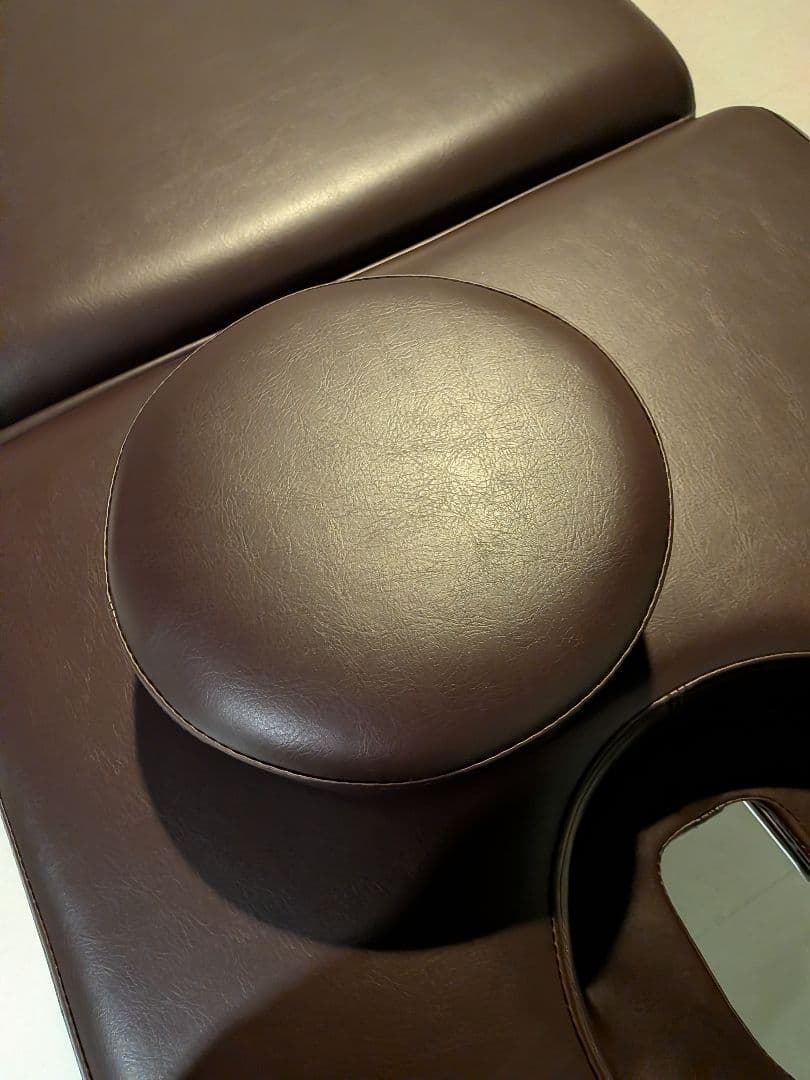 電動調整可能ベッド ダークブラウン