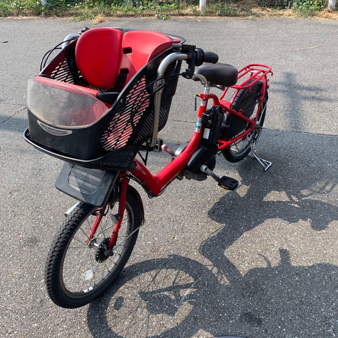 [577]送料無料 ブリヂストン Angelino 電動自転車