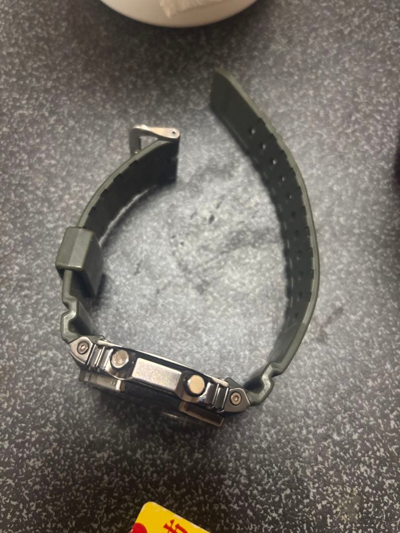 CASIO G-SHOCK GM-2100B-3AJFグリーン