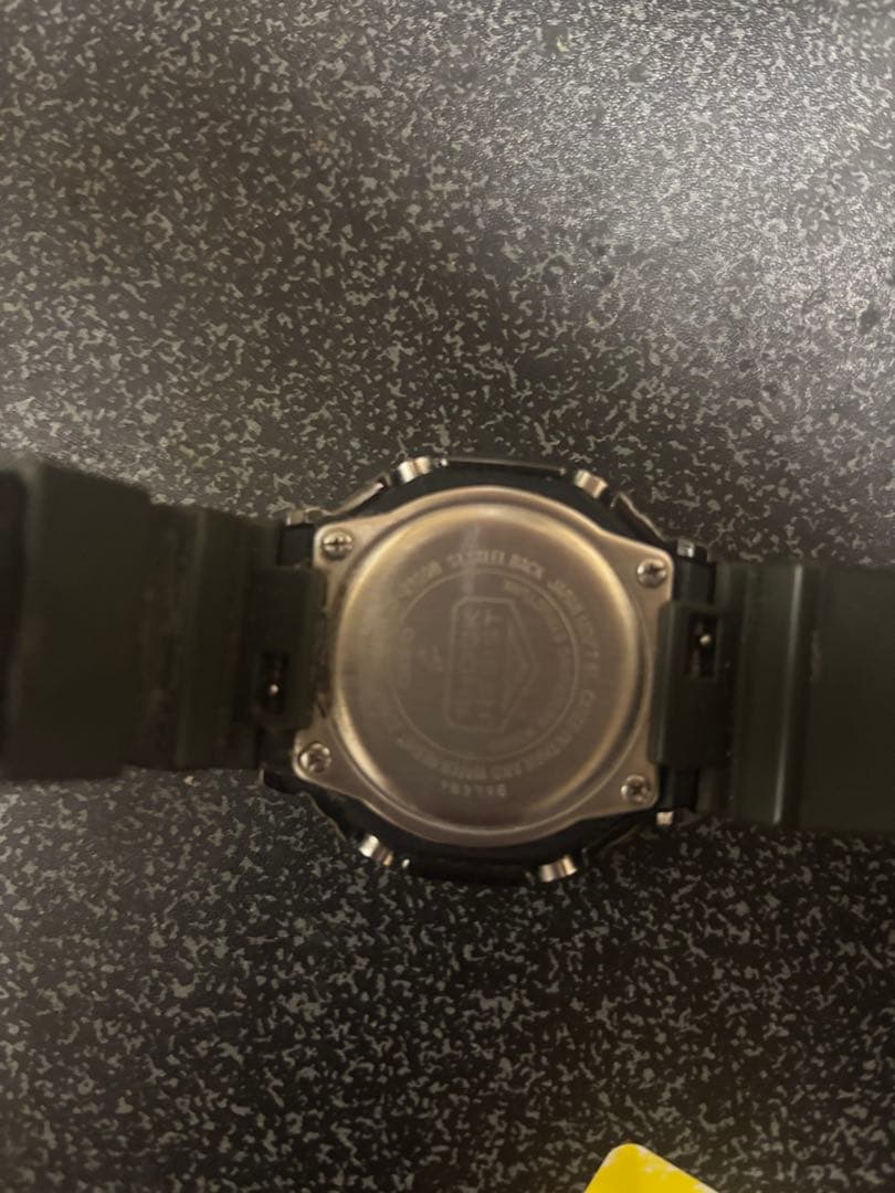 CASIO G-SHOCK GM-2100B-3AJFグリーン