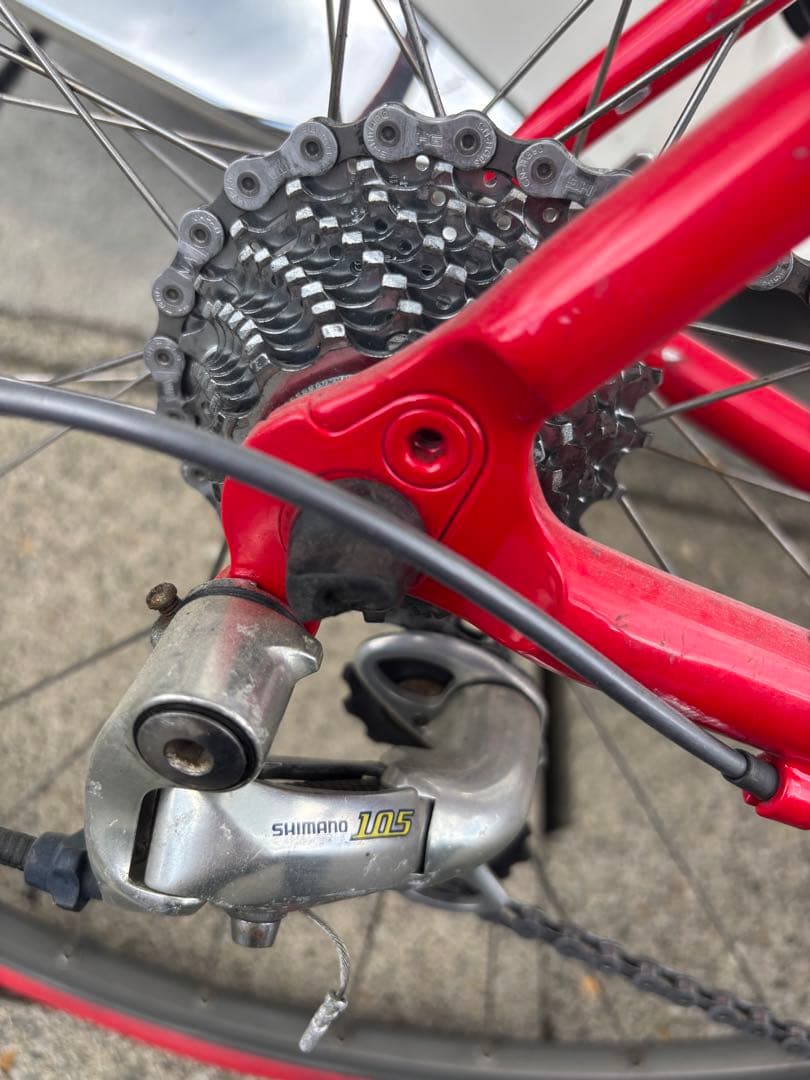 BRIDGESTONE/ANCHOR アンカー ロードバイク室内保管