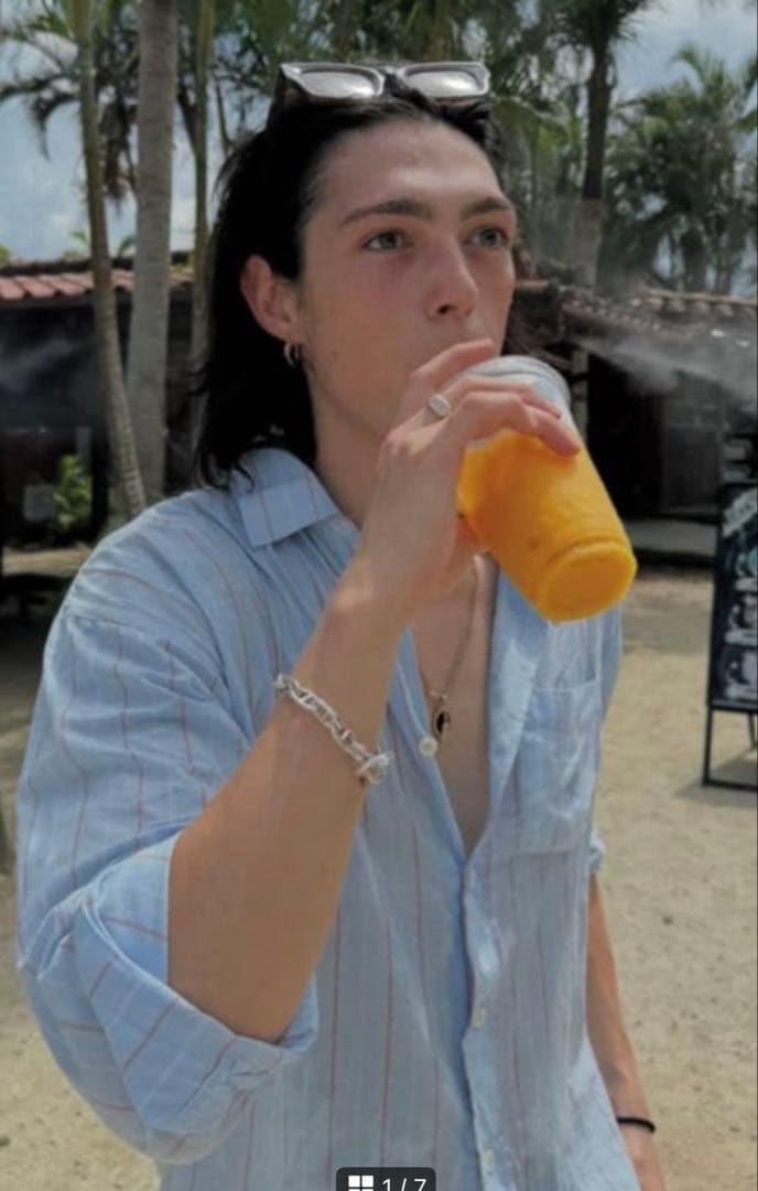 STUSSY (ステューシー)LIGHTWEIGHT CLASSIC SHIRT