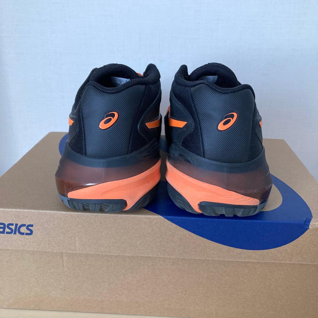 GEL-RESOLUTION X（オールコート）　27.0cm