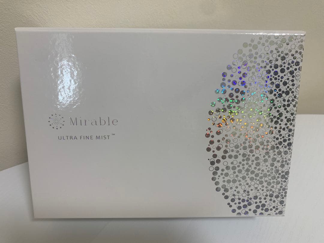 ミラブルプラス ウルトラファインミスト シャワーヘッド