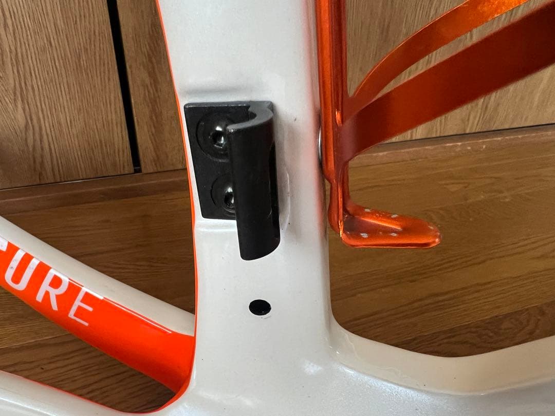 チネリプレッシャー2022フレームセット