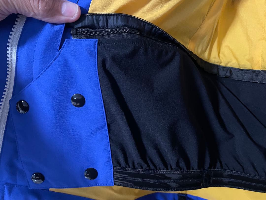 試着のみ◇THE NORTH FACE◇NP61800◇マウンテンジャケットTM