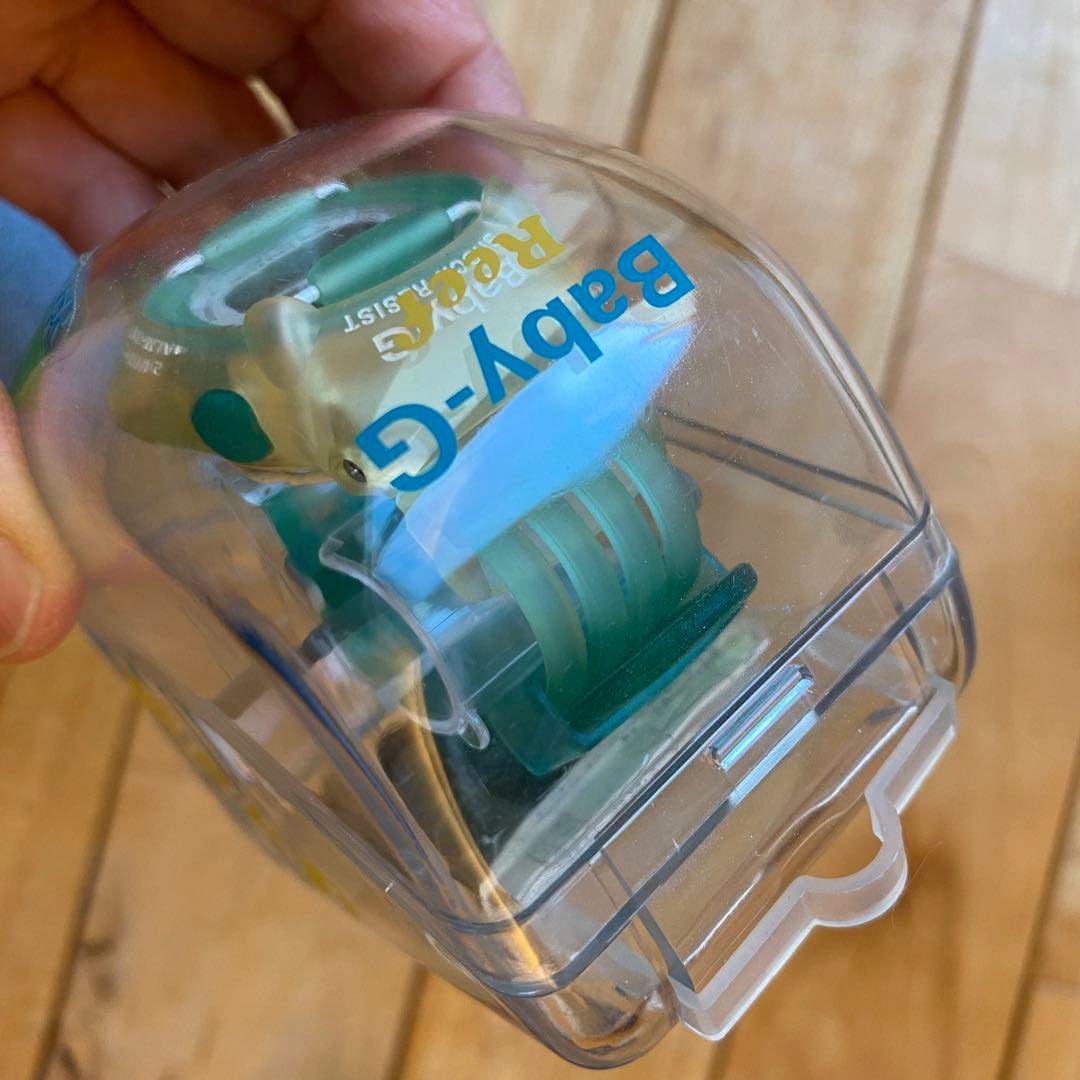 babyG swatch 6点セット