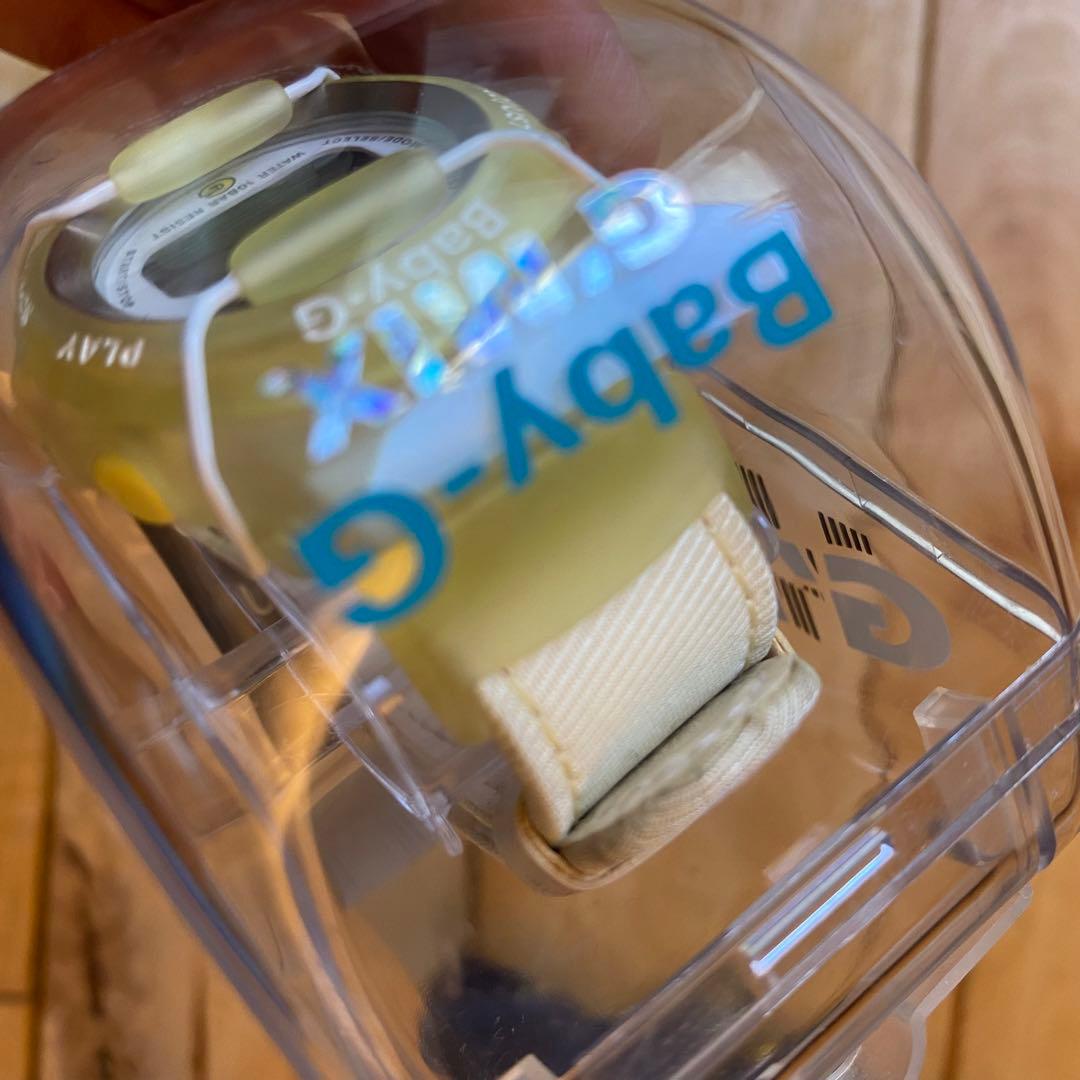 babyG swatch 6点セット