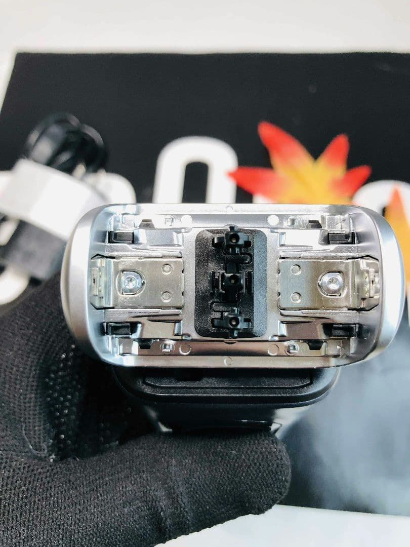 【イク】Braun S8 8510s ブラウンシリーズシェーバー