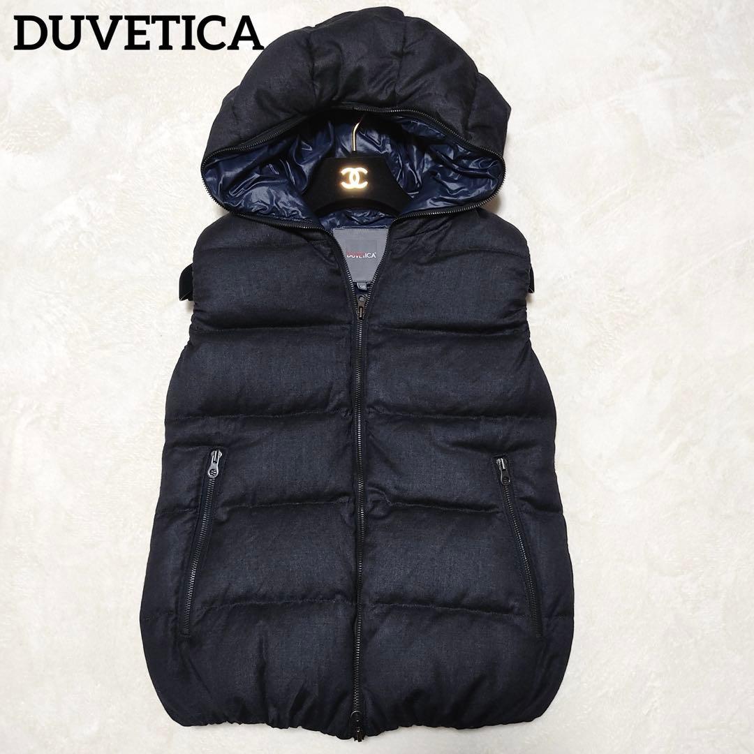 DUVETICA FEBEDUE cerruti チェルッティ ウール ダウン