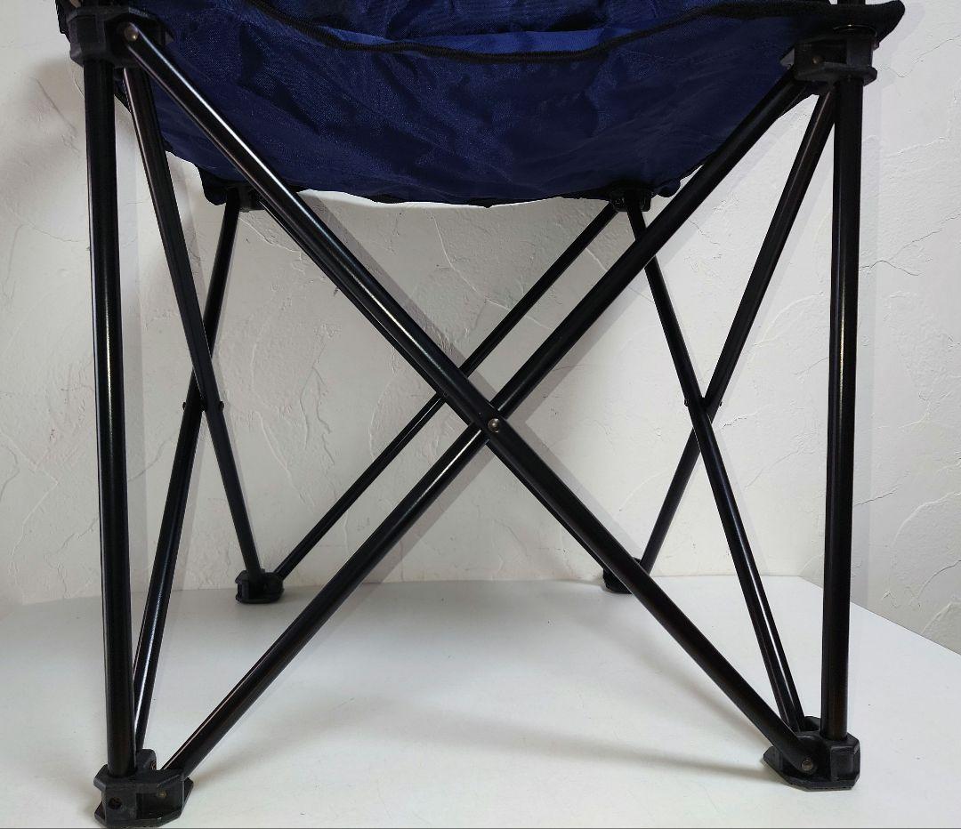 アムウェイAMWAY折り畳みディレクターズチェアアウトドアキャンプ登山