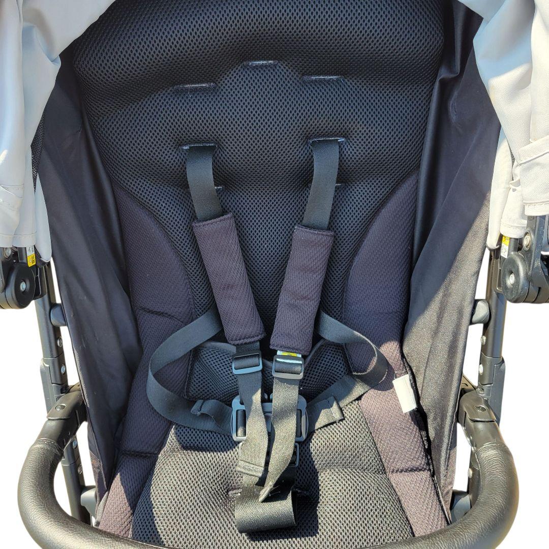 【数量限定モデル】最高級品 アップリカ スムーヴ・スマートブレーキ