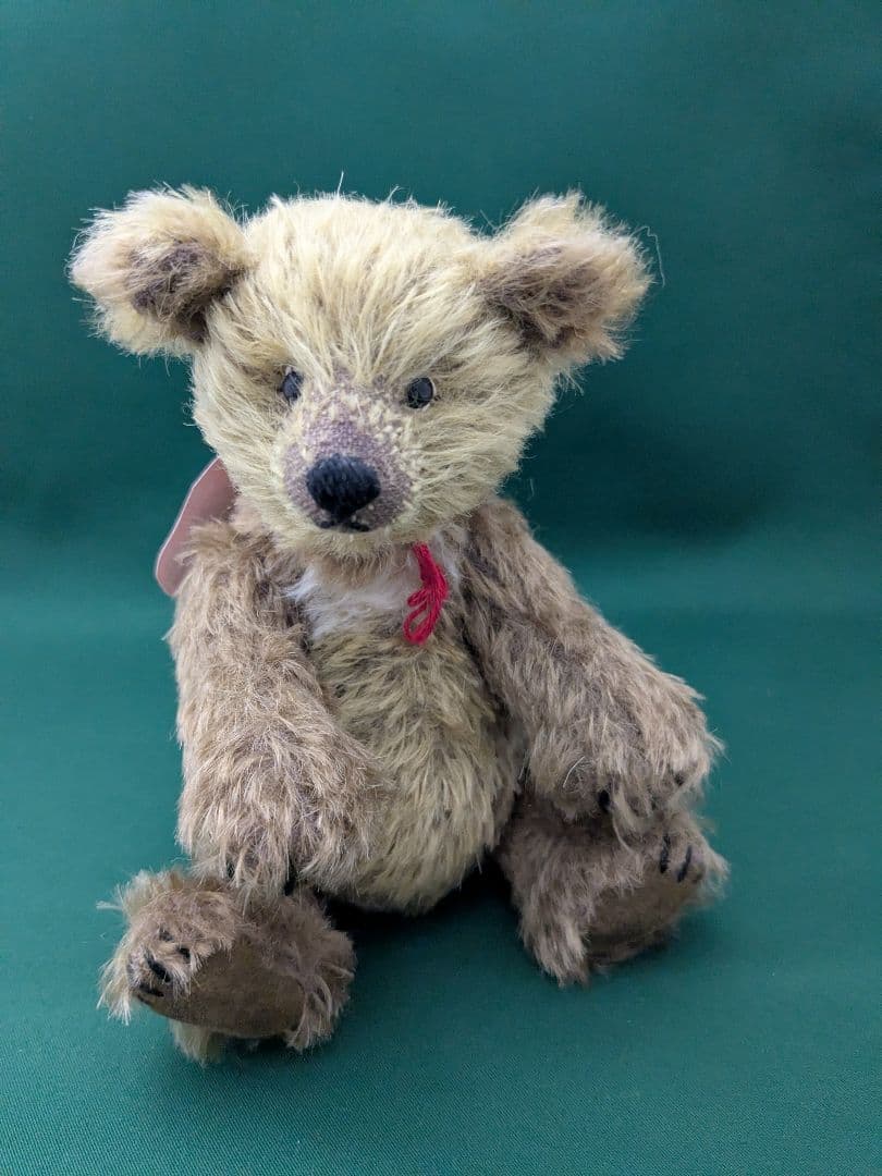 国内作家テディベア