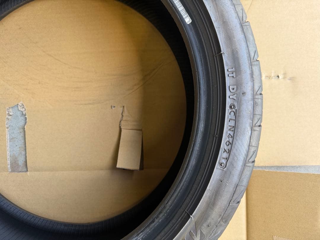 2021年製 165/50R16 ブリヂストン POTENZA RE004 4本