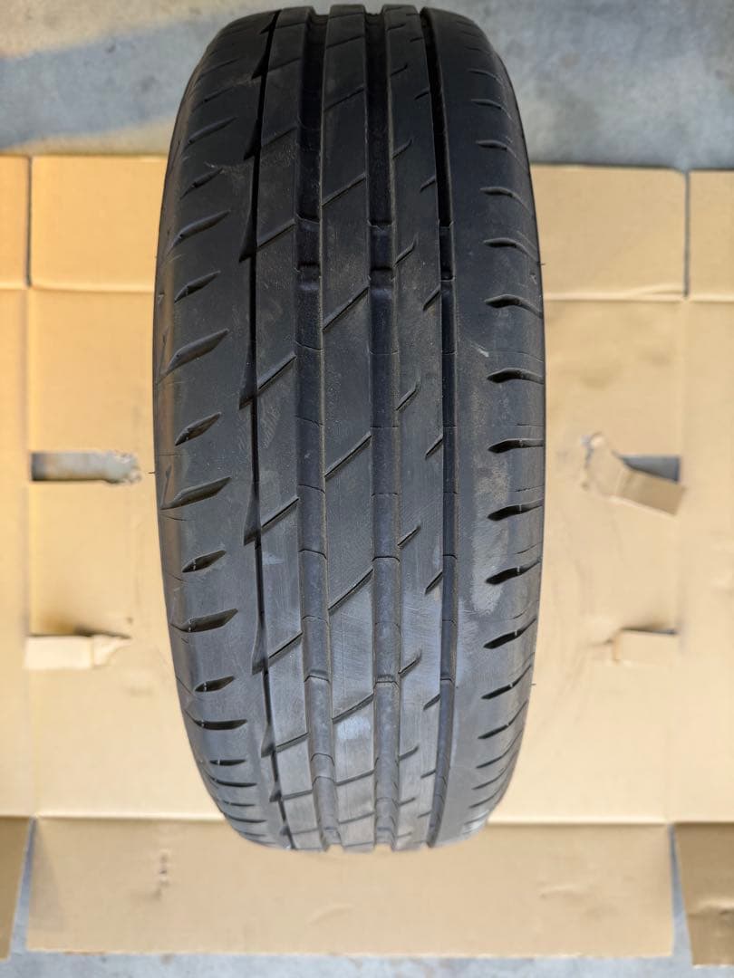 2021年製 165/50R16 ブリヂストン POTENZA RE004 4本