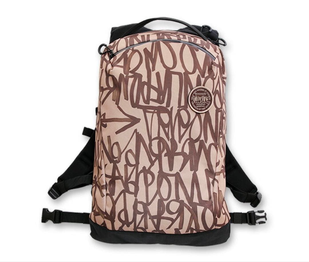 RAIN OR SHINEクルーズライディングバックパック11L 420Art