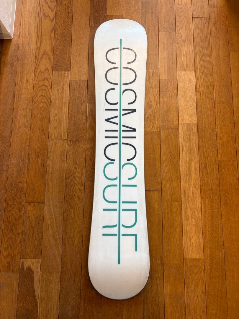 cosmic surf lorry37 139cm スノボ 板　女子 初心者