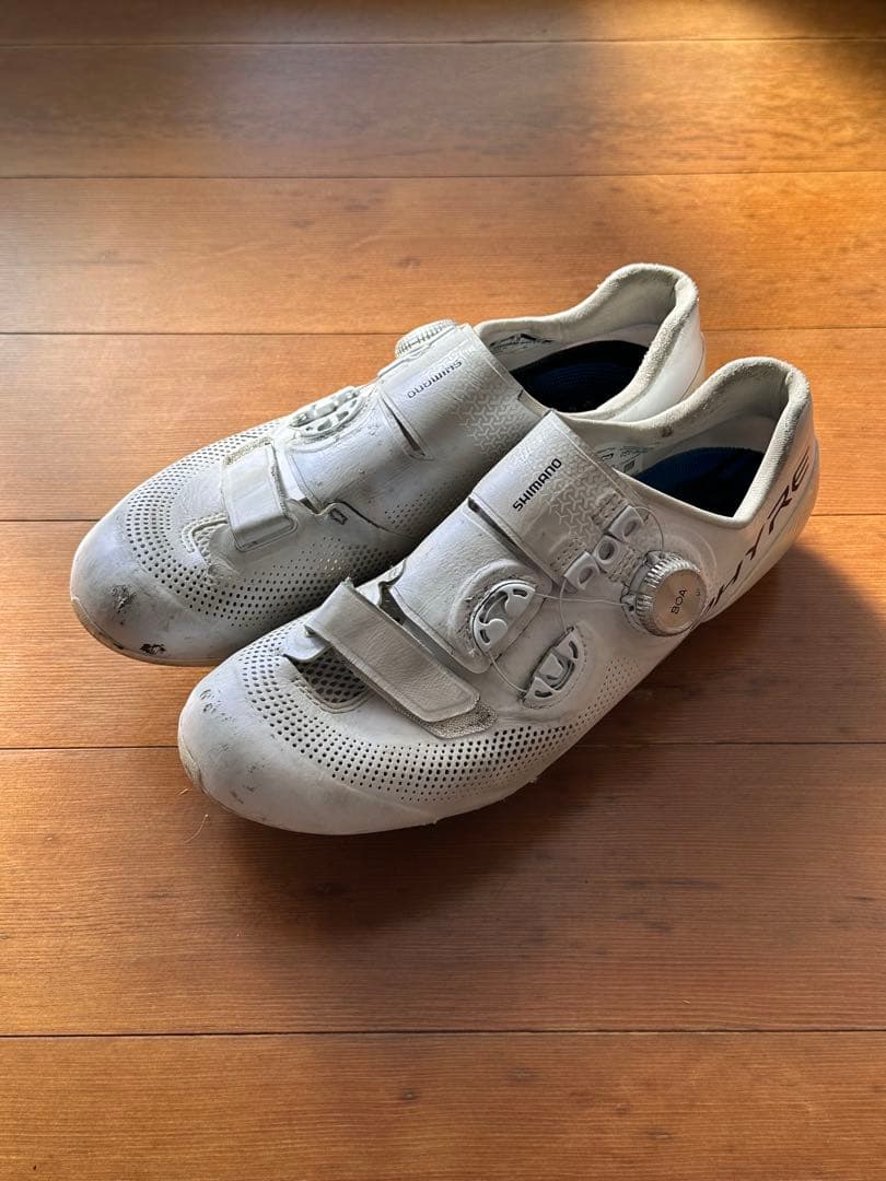 Shimano S-PHYRE rc9t サイズ40.5 ワイド