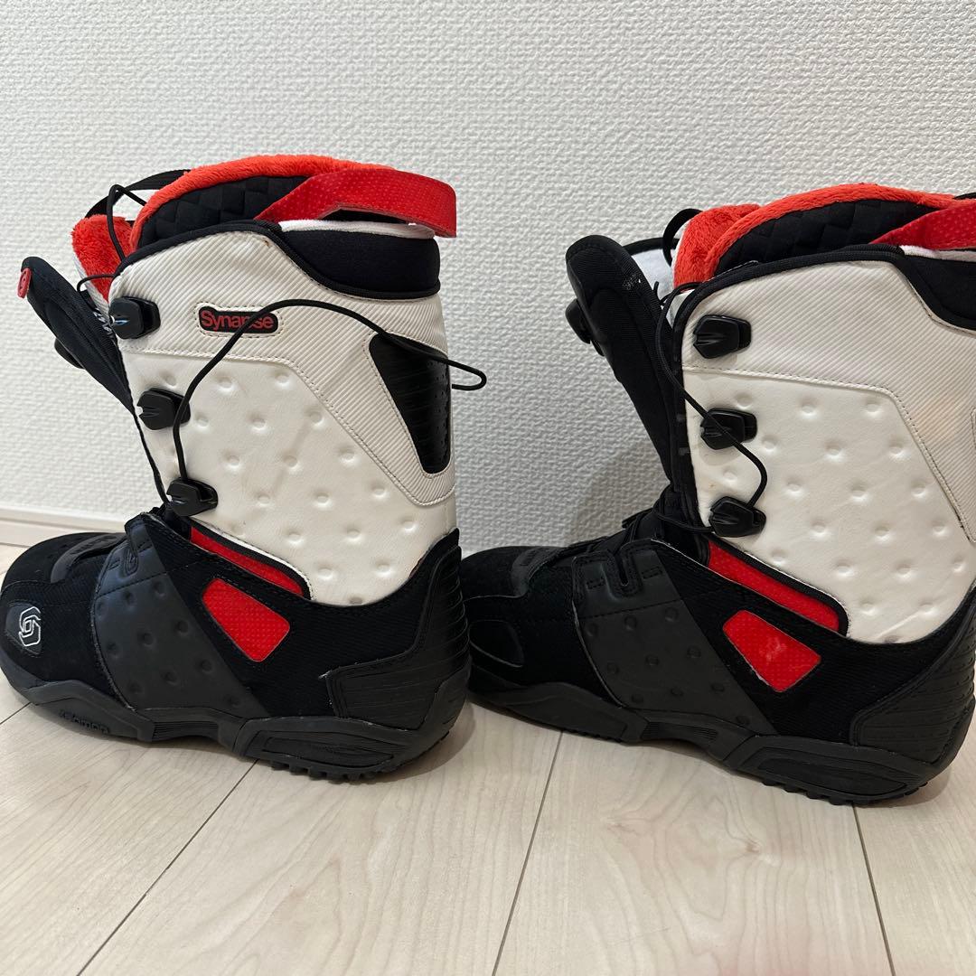 Salomon スノーボードブーツ Synapse 26.5cm