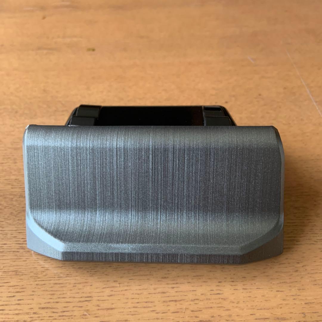 スカイライン　BNR34　純正灰皿　未使用品